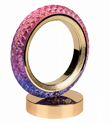 Настільна лампа акумуляторна Berger 1x1 Вт золото 1053-TL-1 Gold