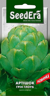 Насіння Seedera артишок Грін глоуб 0,5г
