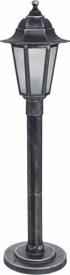 Светильник парковый Expert Кантри НТ06 напольный E27 60 Вт IP44 черный 