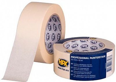 Лента малярная HPX 60°С 50 м MA5050