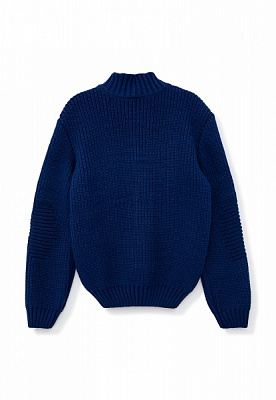 Кофта для хлопчика ART KNIT Tommy р.98-104 глибокий синій