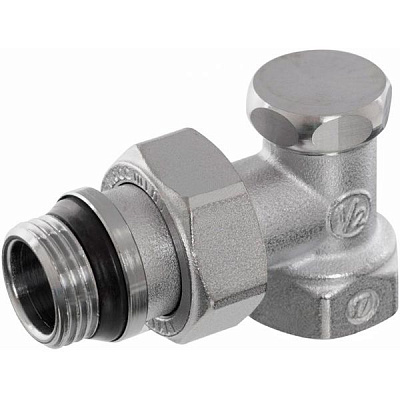 Кран радиаторный отсечной Giacomini R16X033 1/2''