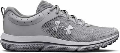 Кроссовки Under Armour CHARGED ASSERT 10 3026175-102 р.43 US 9,5 27,5 см серый