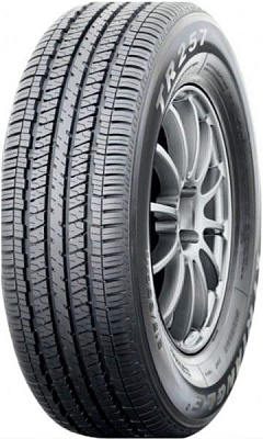 Шина TRIANGLE TR257 235/55R18 100V літо