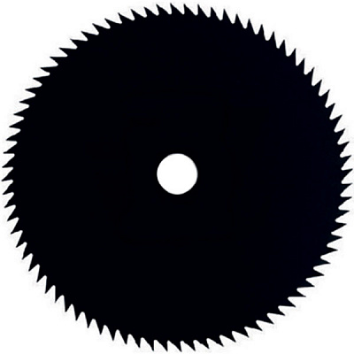 Нож для мотокос Tecomec 255х25.4х1.4 мм 80Т