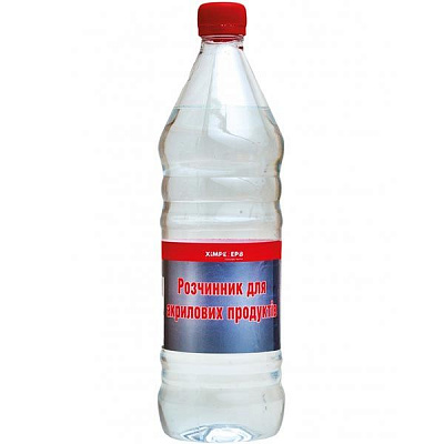 Растворитель для акриловых продуктов ХимреZерв 0,35 кг