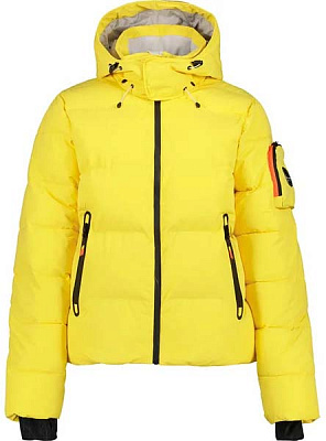 Куртка Icepeak EASTPORT 53200_566_I_425 р.44 жовтий