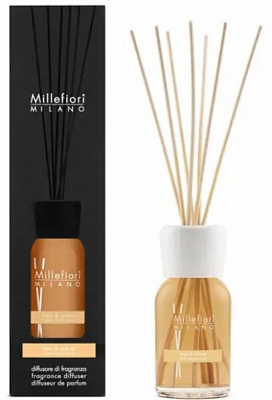 Пахощі Millefiori Milano Grape cassis 250 мл