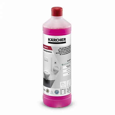 Средство для очистки санитарных помещений CA 10 C 1 л Karcher