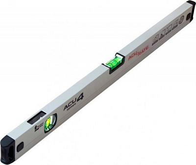 Уровень 200 см ACURATE ACU4-2000