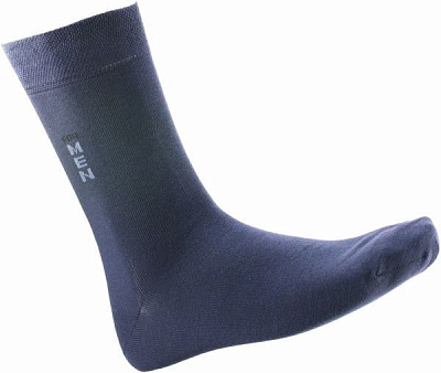 Шкарпетки Conte CLASSIC р. 27 сірий