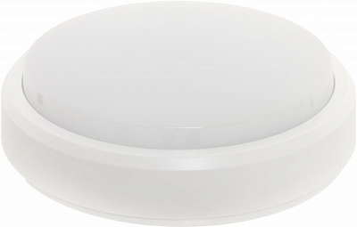 Світильник адміністративний LED Jazzway PBH-PC2-RA LED 8 Вт IP54 білий матовий