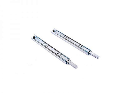 Телескопические направляющие DC 400x30 мм