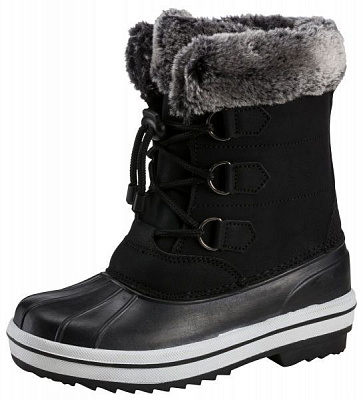 Черевики McKinley Lomas II JR 252538-902050 р. 35-36 чорний