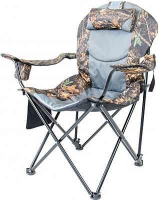 Кресло раскладное Vitan Директор 107x90x63 см камуфляж 