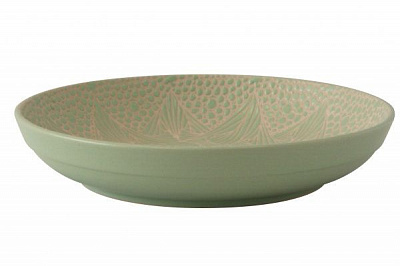 Тарілка супова Infinity Mint 20,5 см A0440-HX-1208S Astera