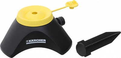 Дождеватель Karcher круговой 2-х позиционный CS 90 vario 
