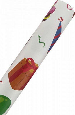 Бумага для упаковки №1 MX62684 70x100 см 