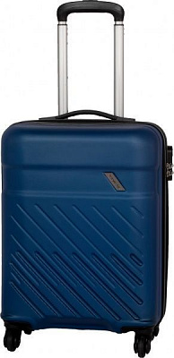Чемодан Travelite Vinda на 4 колесах S 36 л синий 