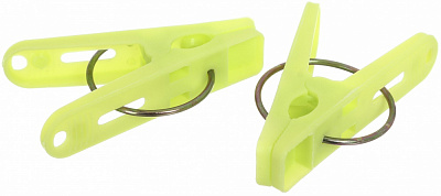 Прищепки пластик 20 шт. UP! (Underprice)