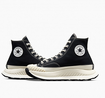 Кросівки Converse Chuck 70 A03277C р.44,5 чорний
