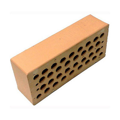 Кирпич облицовочный Агропромбуд М-200 персик