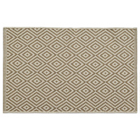 Килимок Dariana SOMA 50x80 см бежевий