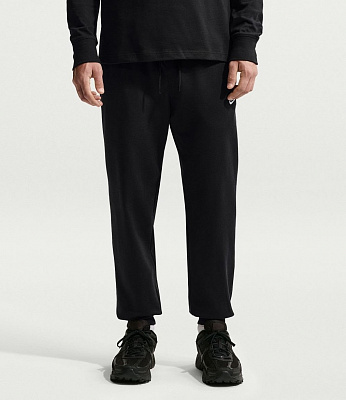 Штани Nike M NK CLUB KNIT JOGGER FQ4330-010 р. M чорний