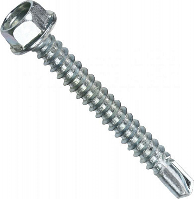 Саморез со сверлом по металлу 5,5x45 мм вес 9T65545-2 Expert Fix