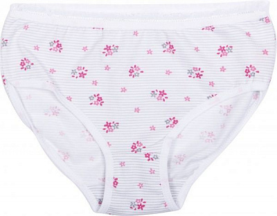 Труси Татошка р.116 білий 111315 цв