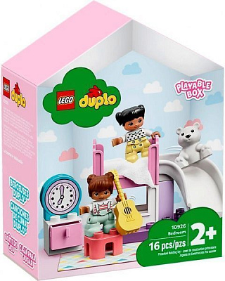 Конструктор LEGO Duplo Спальня 10926