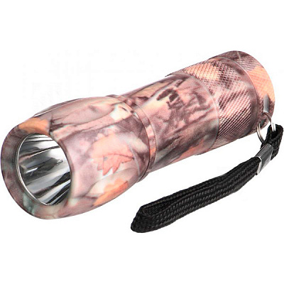 Ліхтарик Expert LP-8526A осінній камуфляж