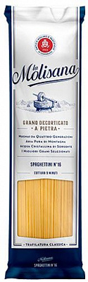 МакароныMolisana №16 В Spaghettini 500 г
