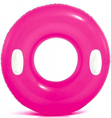 Коло надувне Intex ø76 Глянець в асортименті 59258