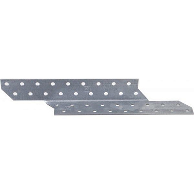 Крепление для стропил левое Профсталь 32х250х1,8