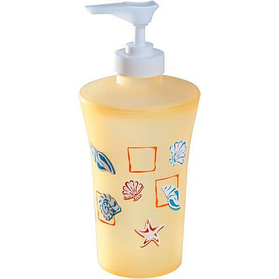 Дозатор для жидкого мыла VanStore A8042-3P