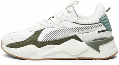 Кроссовки Puma RS-X SUEDE 39117606 р.42 белый