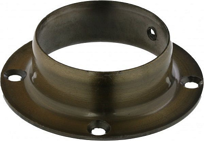 Крепление к столешнице d50 мм бронза