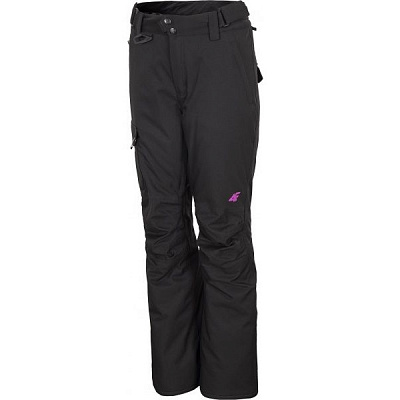 Штани 4F H4Z20-SPDS001-20S р. S чорний