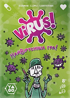 Игра настольная Yago Virus 80987