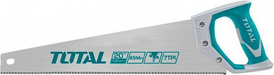 Пила по дереву 500 мм Total THT55206