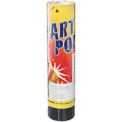 Хлопушка 400393 21 см