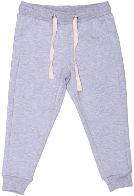 Штани дитячі Роза 20504 р.110 сірий меланж