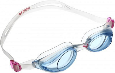 Окуляри для плавання Arena 92362-19 Sprint 92362-19 блакитнийпрозорий