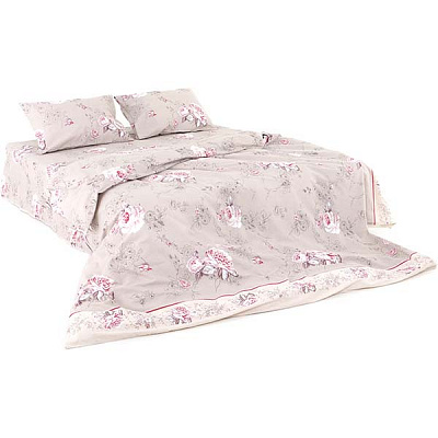 Комплект постельного белья двуспальный Underprice Rose