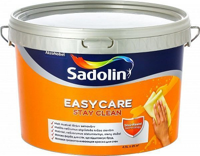 Краска Sadolin EasyCare BC база под тонировку 2,33л