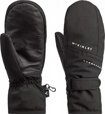 Рукавички McKinley Lena MIT W 420224-057 р. 8 чорний