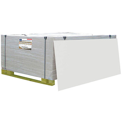 Плита магнезитовая влагостойкий УКРМАГНЕЗИТ 1200x600х9 мм