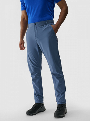 Брюки 4F 4FWSS25TFTRM0790-32S р. XL синий