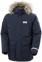Куртка-парка Helly Hansen REINE PARKA 53630_597 р.S синий